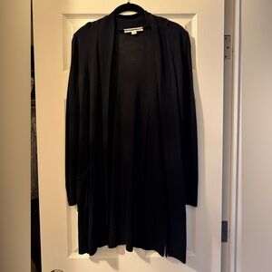 LOFT Black Women's Cardigan